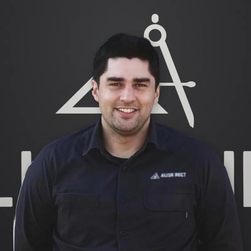 Shannon Allen, Director of Allen Built
